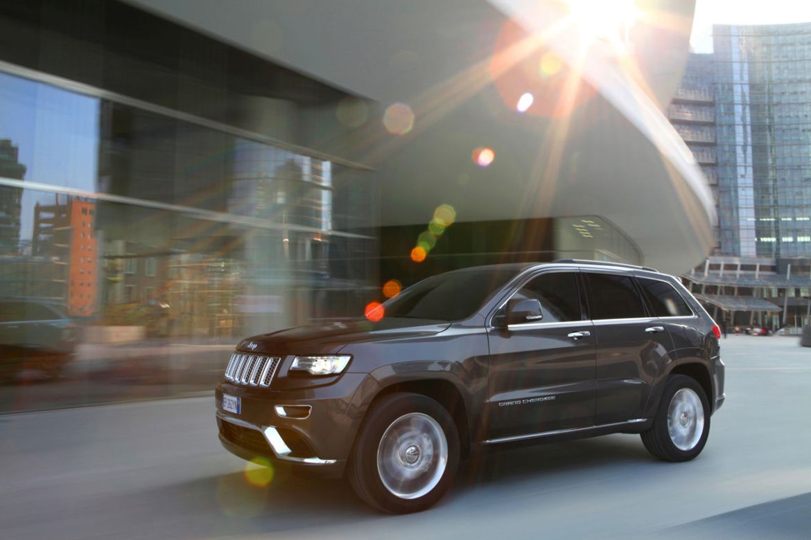 Jeep Grand Cherokee 2014