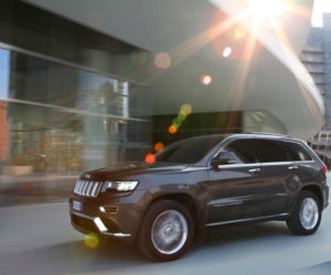 Jeep Grand Cherokee 2014