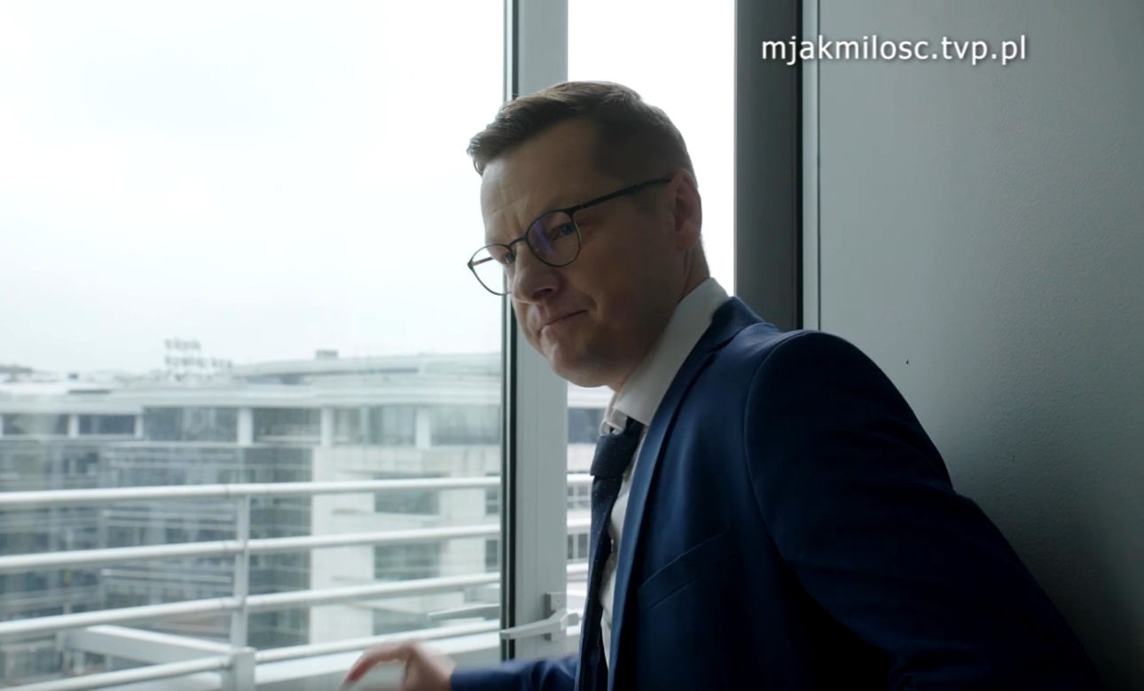 M jak miłość. Piotrek (Marcin Mroczek)