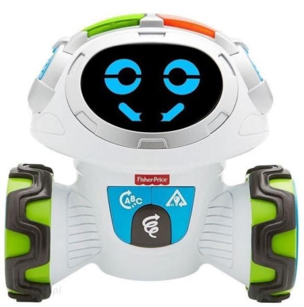 Fisher Price Movi Mistrz Zabawy