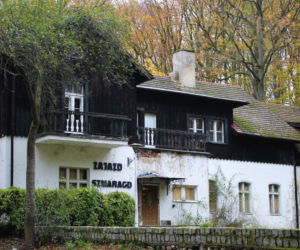 Dawny zajazd Szmaragd zostanie przebudowany