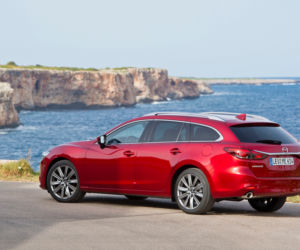 Mazda 6 Sport Kombi 2.0 SKYACTIV-G 165 KM 6MT SkyPASSION 