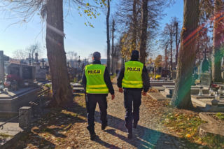Łódzkie. Akcja Znicz: ostatniej doby 30 pijanych kierowców, sześć wypadków