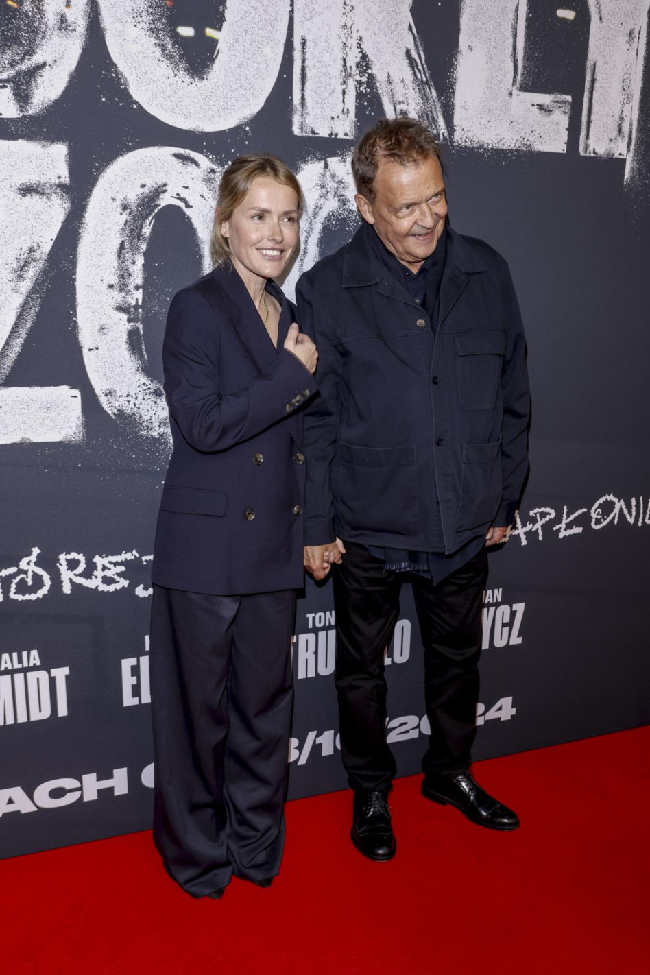 Jan Frycz, Olga Frycz