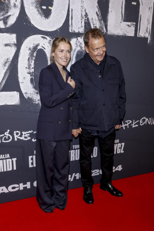 Jan Frycz, Olga Frycz