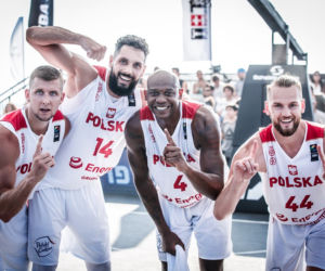 Mazury przejmują polskie 3x3: turniej koszykówki ulicznej w Ełku