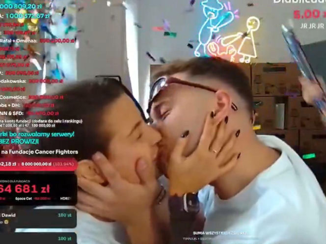 Julia Wieniawa i Adam Zdrójkowski