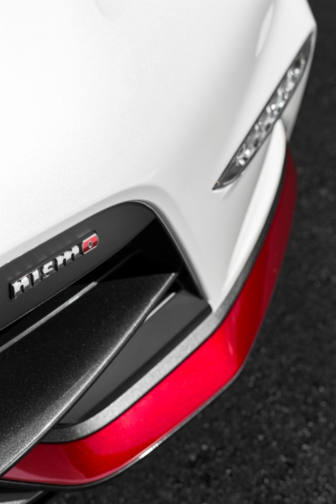 Nissan 370Z Nismo po liftingu