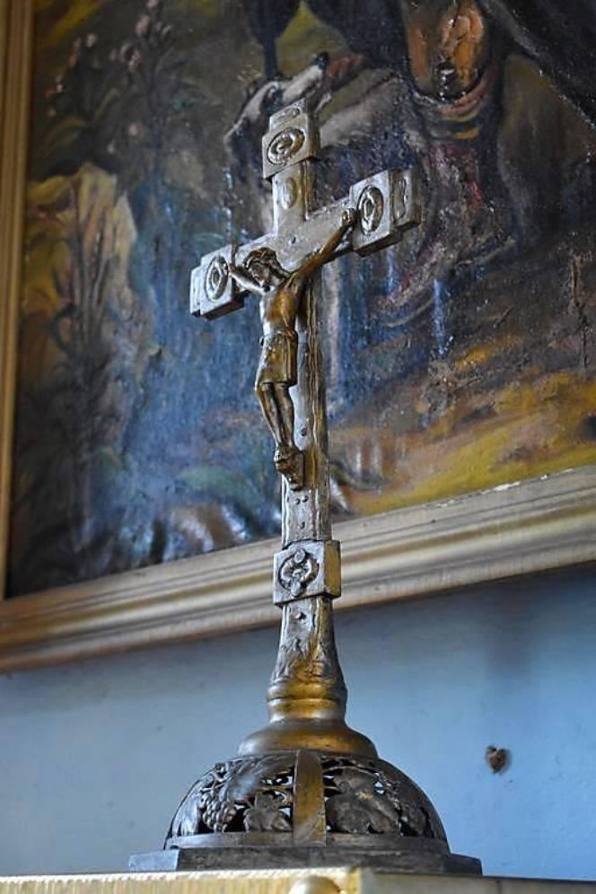Kościółek w Gowarczowie