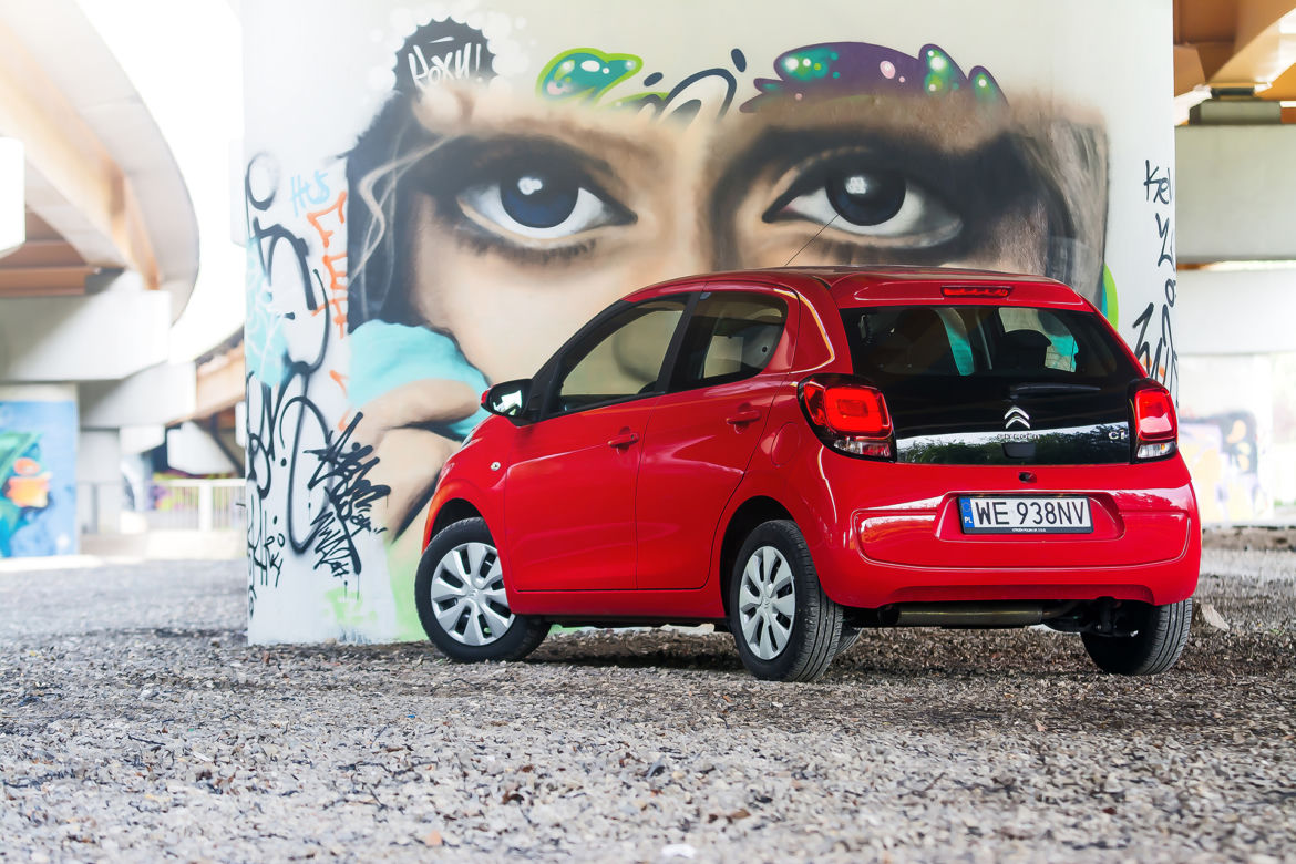 Citroen C1 1.0 VTi Feel