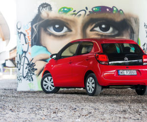 Citroen C1 1.0 VTi Feel