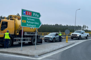 „Wczorajszy” kierowca wpadł w ręce policjantów