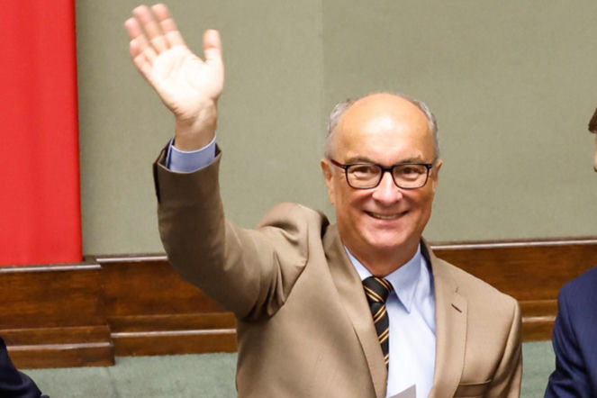 Czarzasty zapowiada ruch w sprawie Trybunału Konstytucyjnego. „Złożą ślubowanie w innej formie”