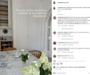 Tak zmieniło się mieszkanie Kasi Tusk