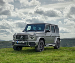 Mercedes-AMG G 63 4MATIC 4.0 V8 585 KM