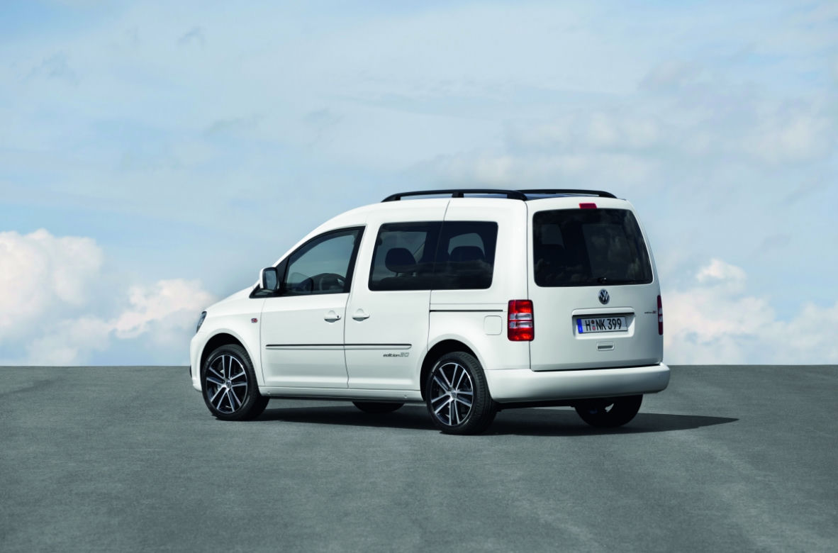 VW Caddy Edition 30