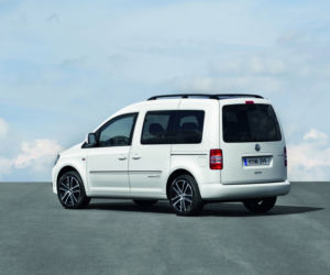 VW Caddy Edition 30