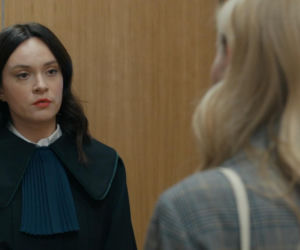 Barwy szczęścia odc. 3351. Natalia (Maria Dejmek), Dominika (Karolina Chapko)