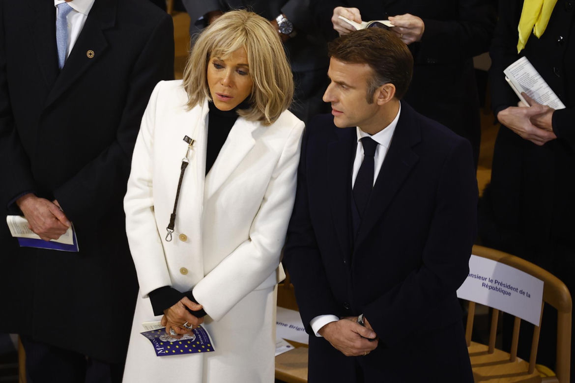 Emmanuel Macron