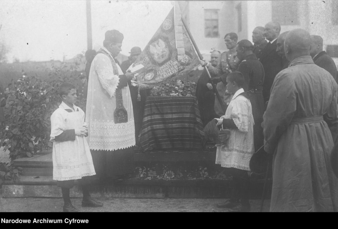 Związek Legionistów Polskich w Białymstoku