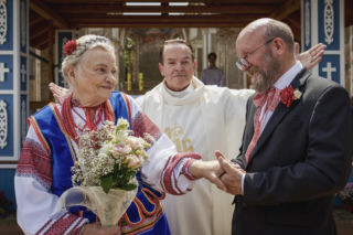 Anna Seniuk odżywa przed kamerą