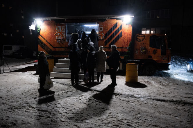 Kryzys energetyczny w Ukrainie