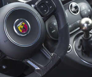 Abarth 595 Pista XSR Yamaha Limited Edition