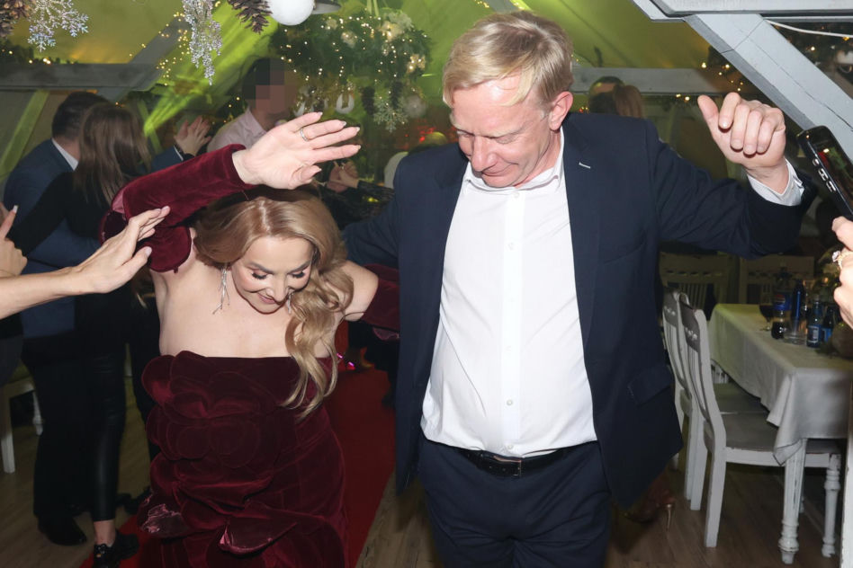 Danuta Martyniuk. Danusia coraz piękniejsza
