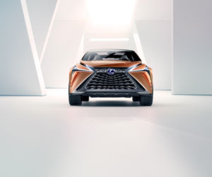 Lexus LF1 Limitless