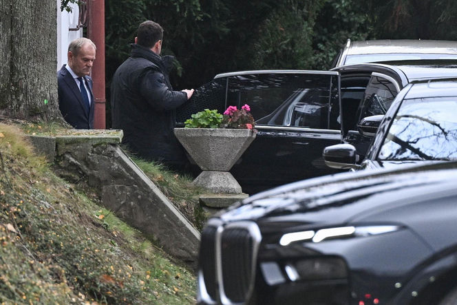 PILNE! Tusk ujawnia: dwóch Ukraińców współpracujących z Rosją stało za dywersją na kolei. „Celem była katastrofa”