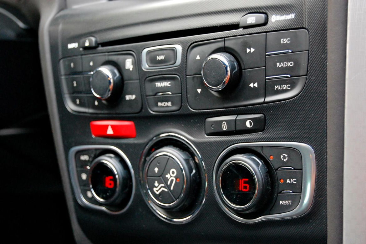 Citroen DS4