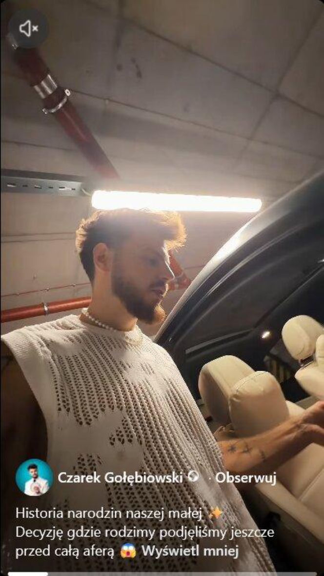 Nikt się nie spodziewał! Znani influencerzy powitali na świecie córeczkę