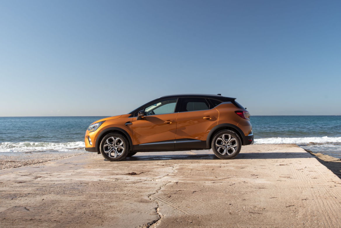 Renault Captur 2020