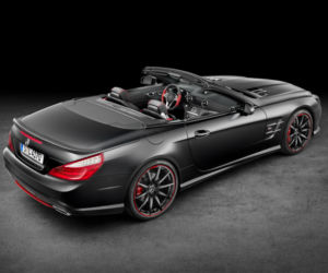 Mercedes SL Mille Miglia 417
