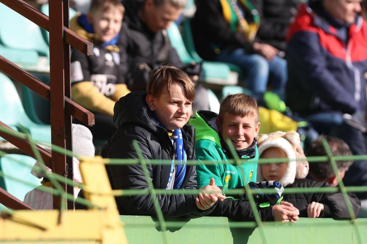GKS Katowice – Podbeskidzie Bielsko-Biała (17.03.2024)