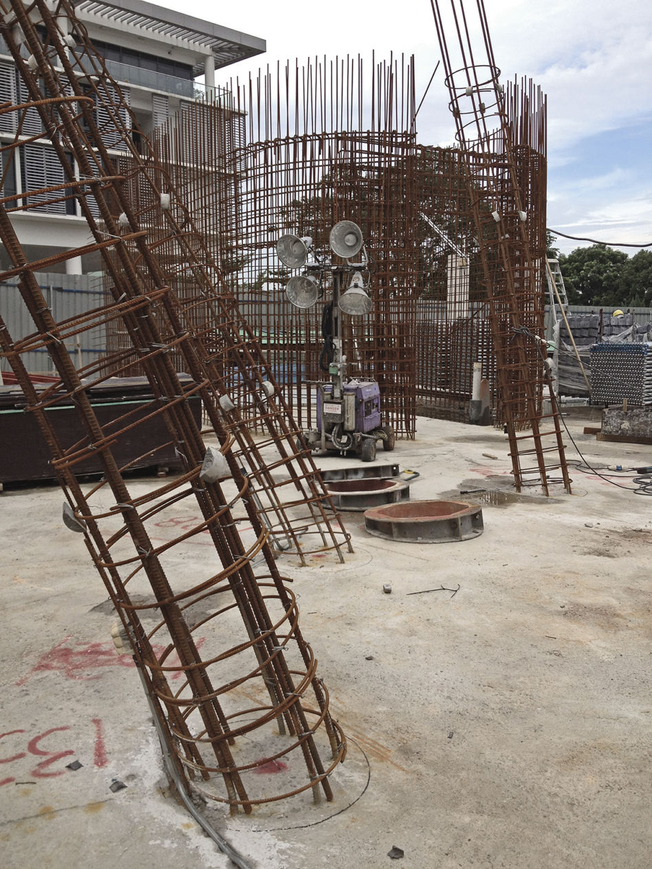 Centrum Edukacyjne Uniwersytetu Technologicznego Nanyang w Singapurze 