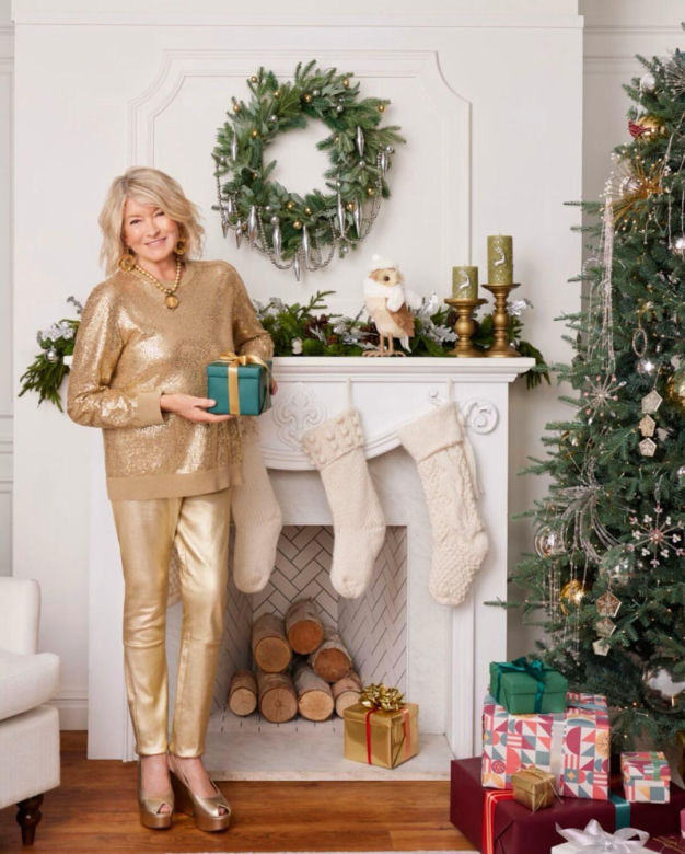 Martha Stewart