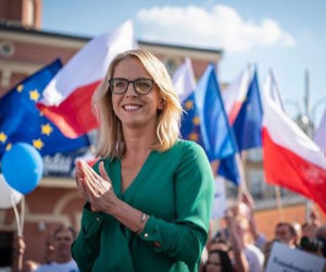 Małgorzata Trzaskowska spotka się z Agatą Dudą? Ma tylko jeden warunek