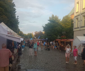 Jarmark Jakubowy w Szczecinie