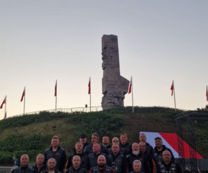 Od Warszawy do Żagania. Mundurowi motocykliści uczczą pamięć gen. Maczka i 10. Brygady