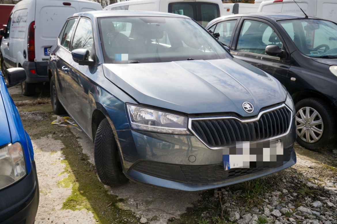 Skoda