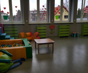 Żłobek Miejski przy ulicy Suchej w Sosnowcu 