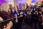 Monika Piątkowska dziękuje wyborcom po exit poll. „Będę patrzyła na ręce”