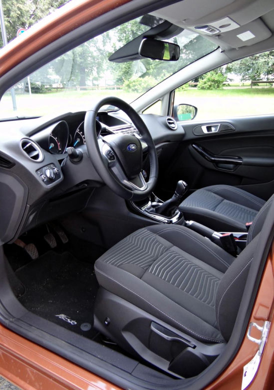 Nowy Ford Fiesta 1.0 EcoBoost
