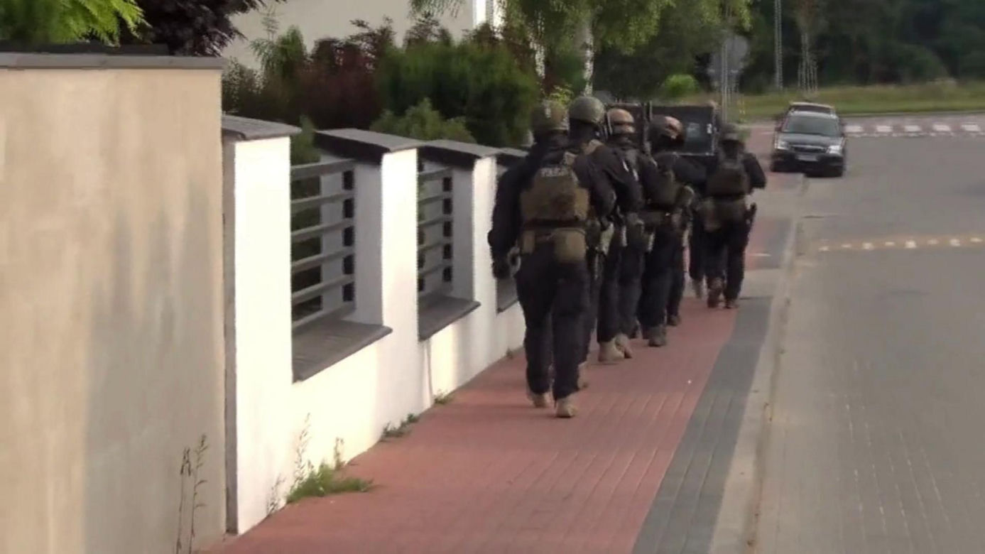 Niebezpieczny narkotyk zbiera śmiertelne żniwo na Mazowszu. Policjanci zrobili kolejny krok