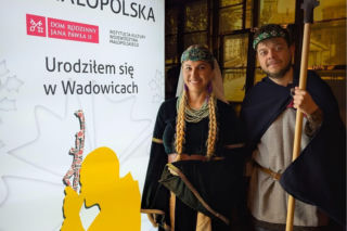 Noc Muzeów w Wadowicach. Muzeum Jana Pawła II zaskakuje nową formułą zwiedzania
