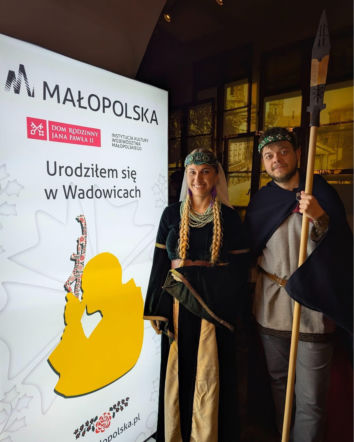 Noc Muzeów w Wadowicach. Muzeum Jana Pawła II zaskakuje nową formułą zwiedzania