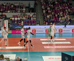 Projekt Warszawa - Asseco Resovia