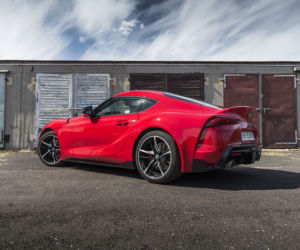 Toyota GR Supra 3.0 R6 Turbo 8AT