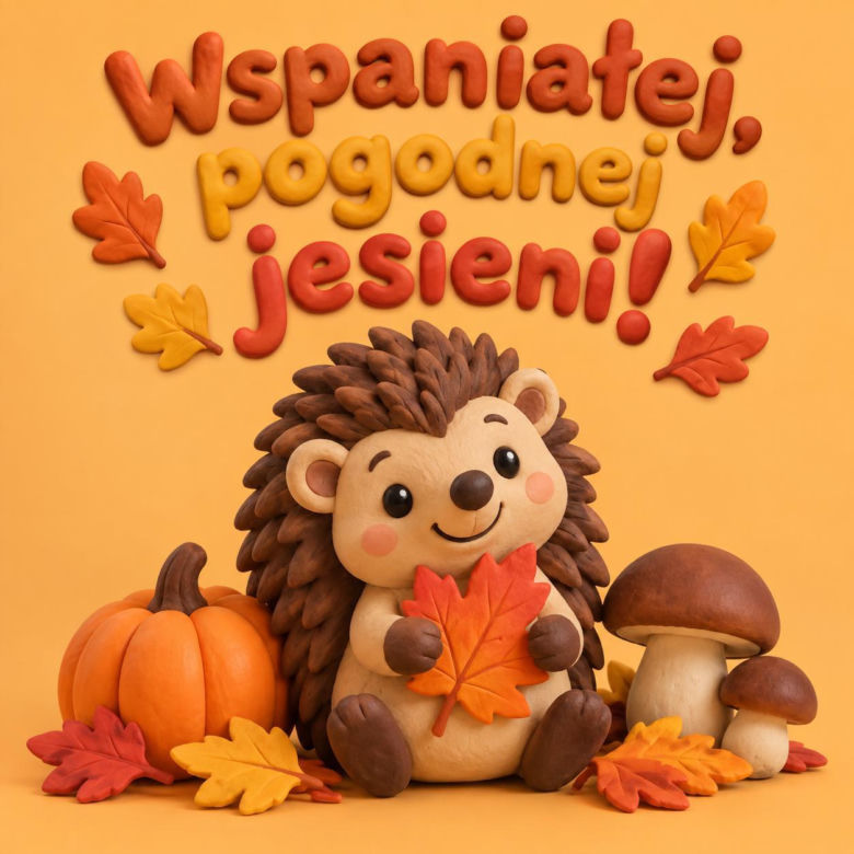 Życzenia na Początek jesieni